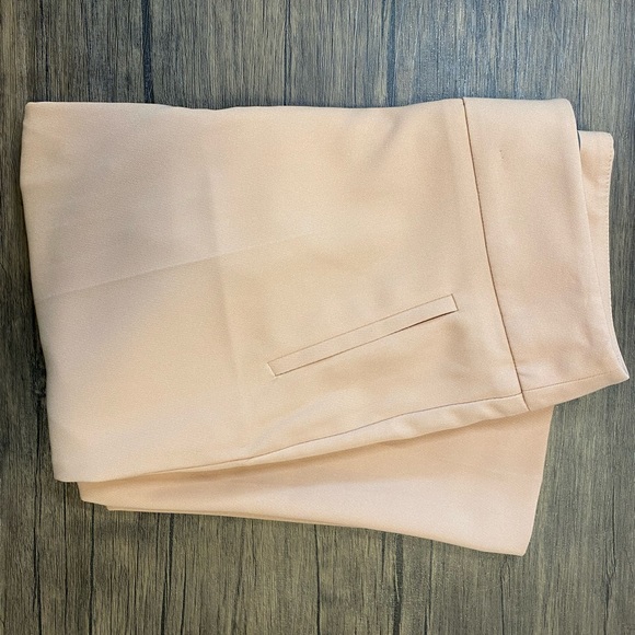 Straight cut High waisted Pantsuit - Picture 1 of 5